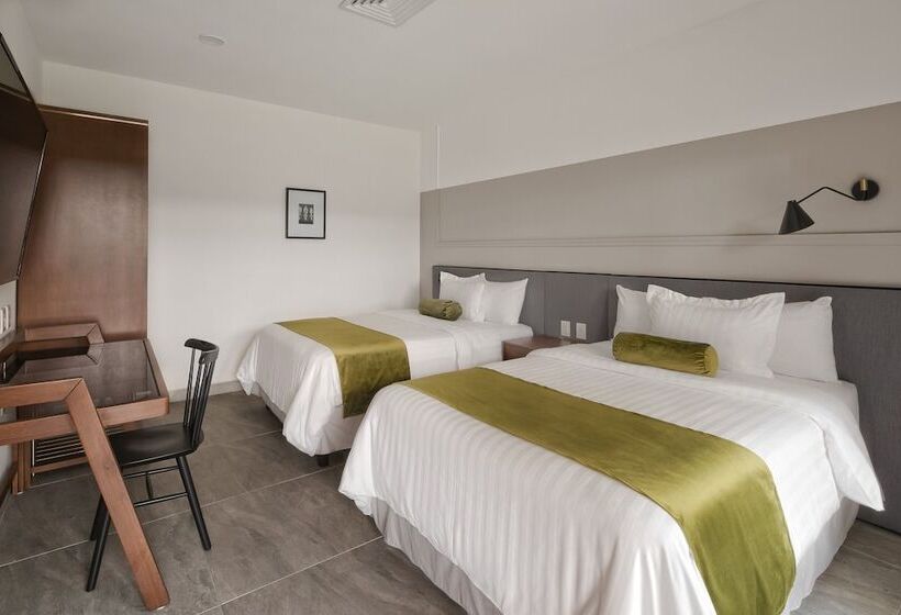 Номер Superior, Gamma Orizaba Grand Hotel De France