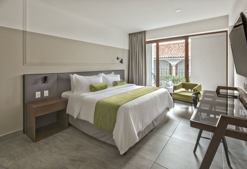 Номер Deluxe, Gamma Orizaba Grand Hotel De France