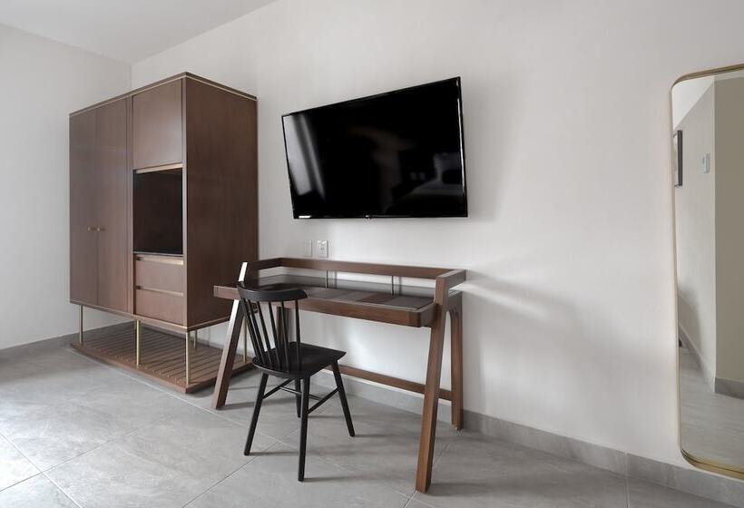 Номер Deluxe, Gamma Orizaba Grand Hotel De France