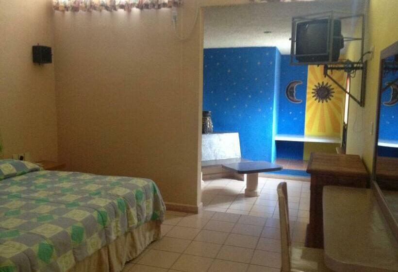 Стандартный Номер Кровать Кинг, Hacienda Prom