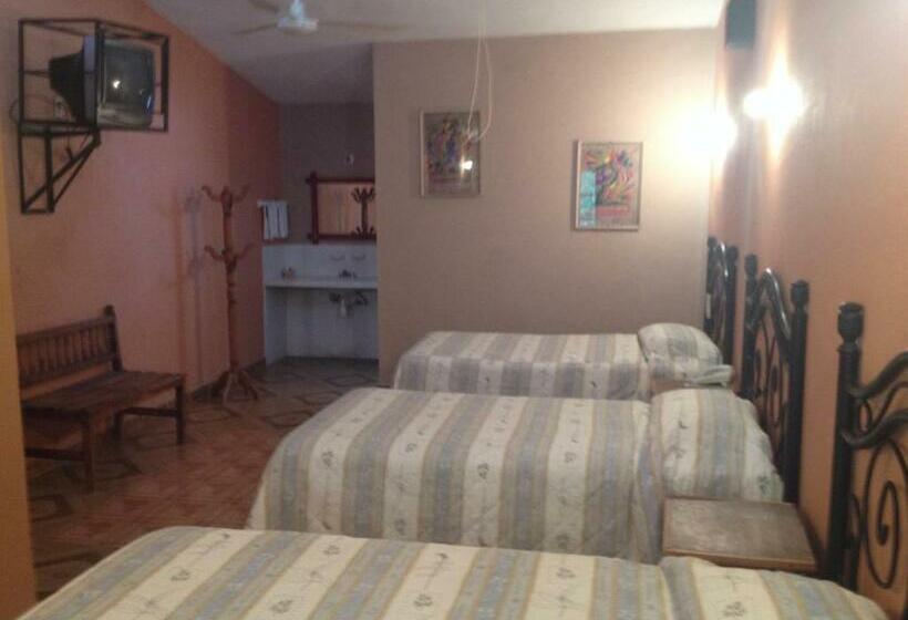 Номер Стандарт Трехместный, Hacienda Prom