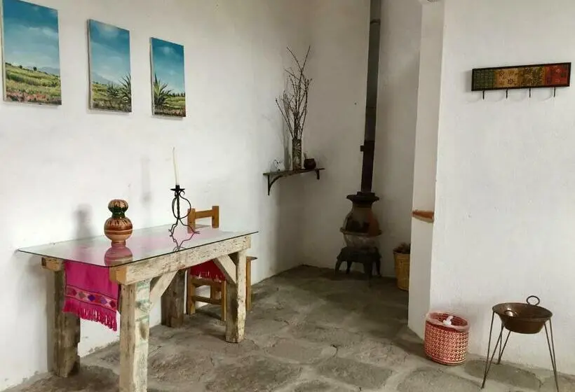 Standard-huone, Hacienda Santa Barbara Casa Malinche