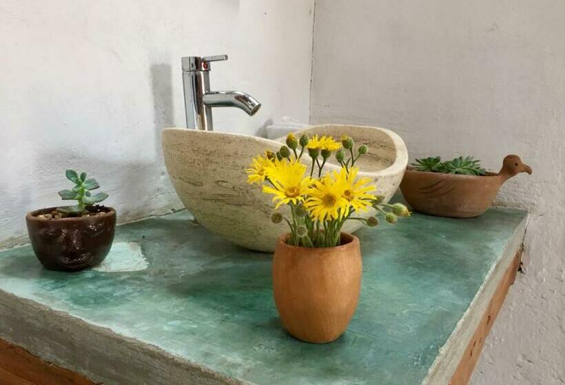 חדר סטנדרט, Hacienda Santa Barbara Casa Malinche