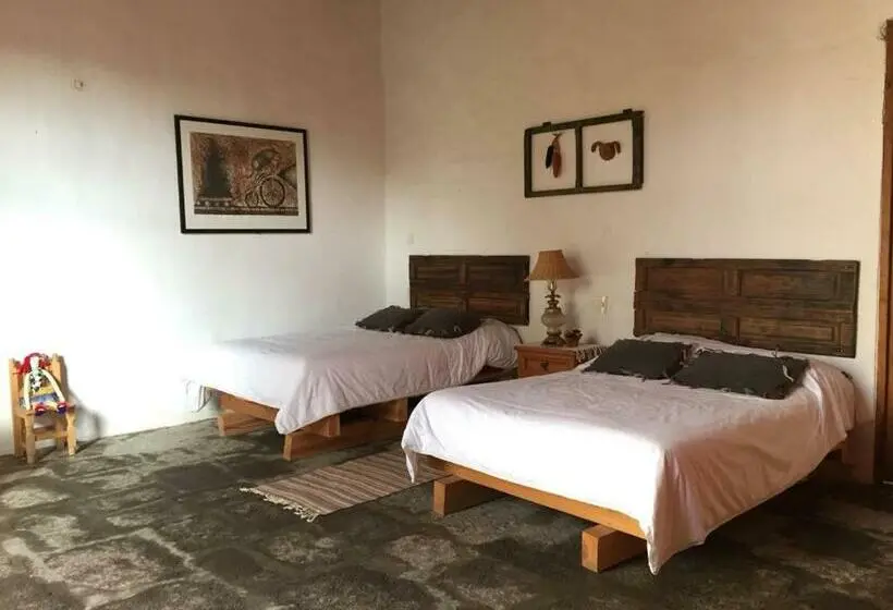 Deluxe-huone, Hacienda Santa Barbara Casa Malinche