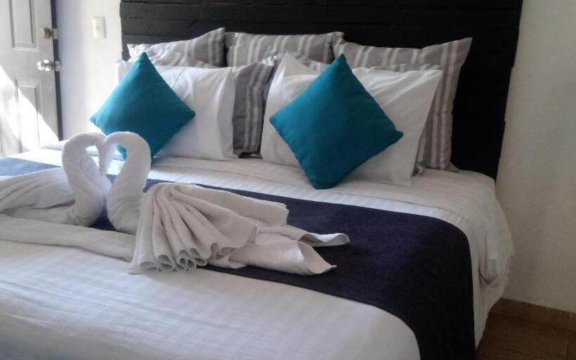 デラックスルーム, Hospedaje Parras