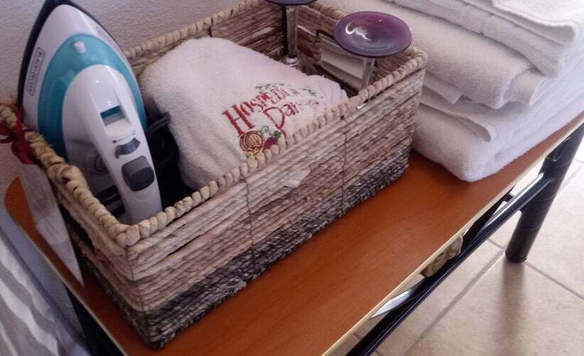 ファミリールーム, Hospedaje Parras