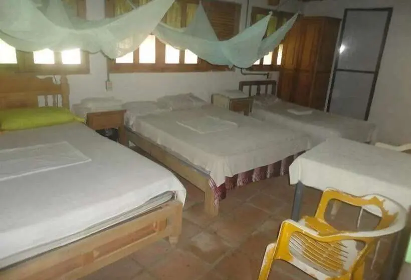 ファミリールーム, Hostal Lyoban