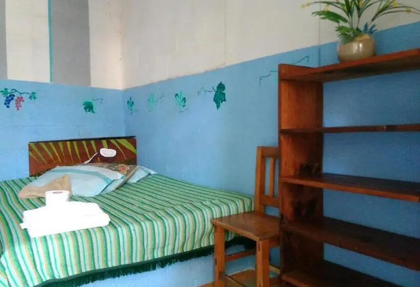 スタンダードルーム, Hostal Teresa Zipolite