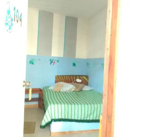 スタンダードルーム, Hostal Teresa Zipolite