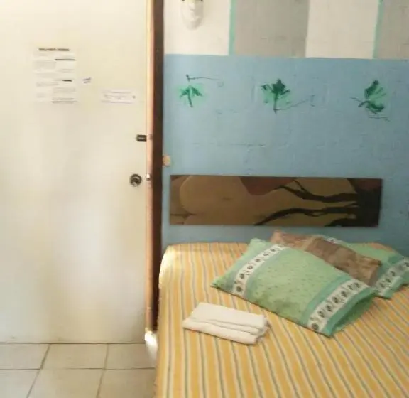 スタンダードルーム, Hostal Teresa Zipolite