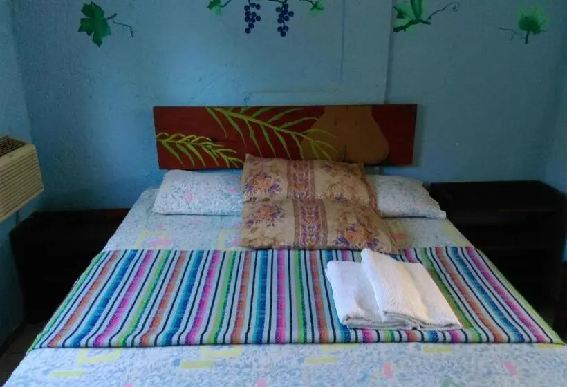 スタンダードルーム, Hostal Teresa Zipolite