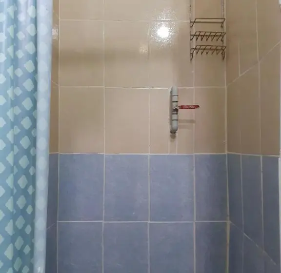 バルコニー付きデラックスルーム, Hostal Teresa Zipolite