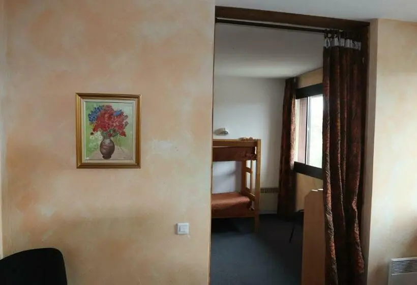 ファミリールーム, Hôtel Saint Jean