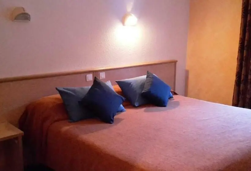バルコニー付きスタンダードルーム, Hôtel Saint Jean