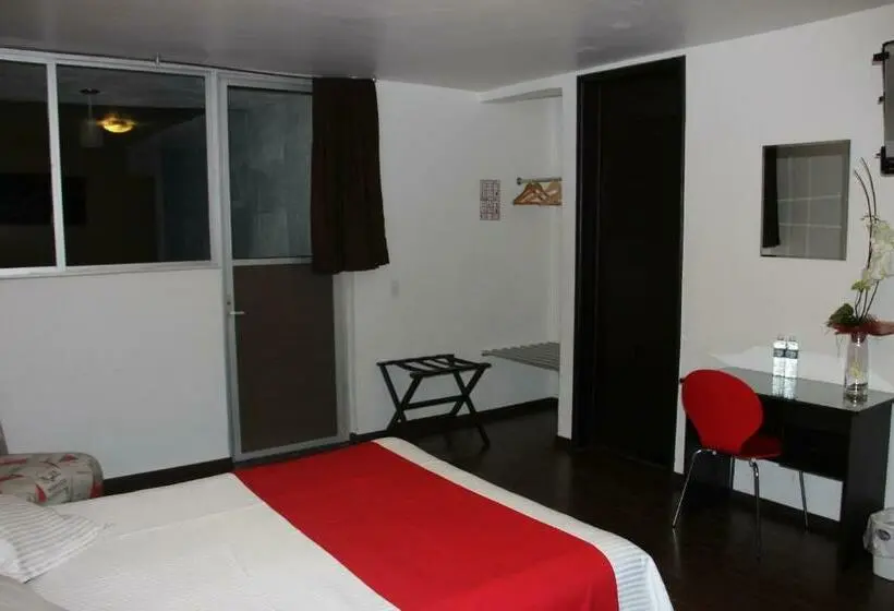 Standard-huone, El Suueño Zacatlán