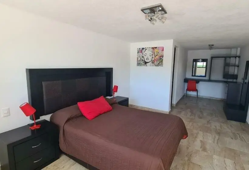 Standard-huone, El Suueño Zacatlán