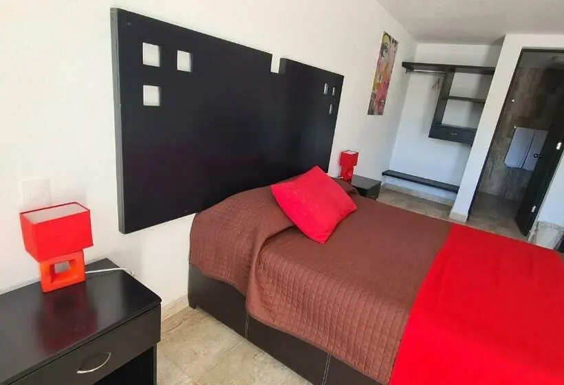 Standard-huone, El Suueño Zacatlán