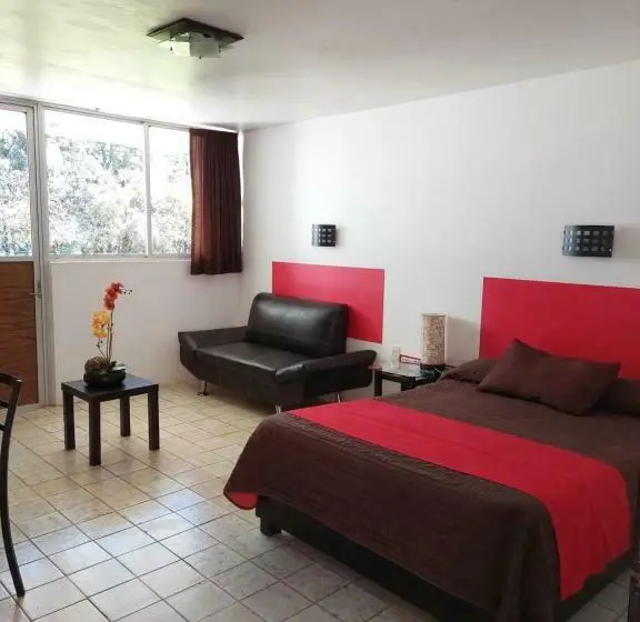 Standard-huone, El Suueño Zacatlán
