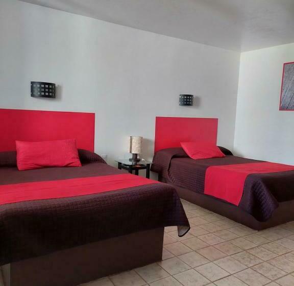 스탠다드 룸, El Suueño Zacatlán