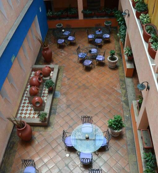 4인용 스탠다드 룸, La Rienda Mision Tequillan