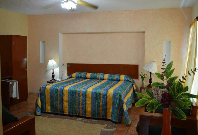 스탠다드 룸, La Rienda Mision Tequillan