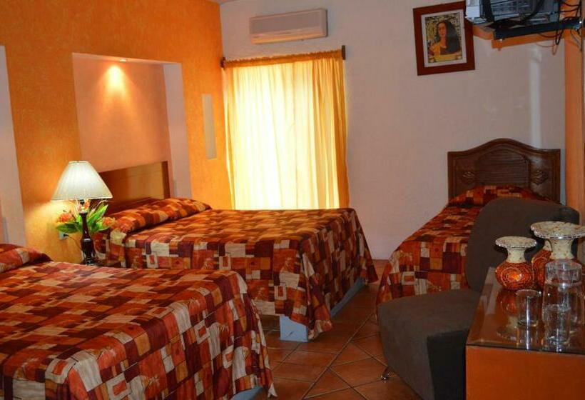 Camera Familiare, La Rienda Mision Tequillan