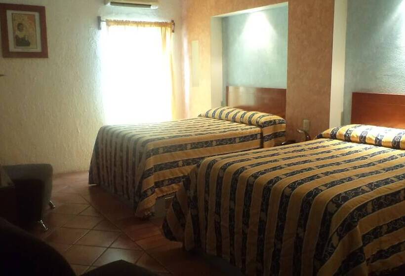 4인용 스탠다드 룸, La Rienda Mision Tequillan