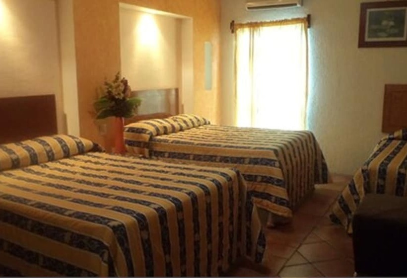 패밀리 룸, La Rienda Mision Tequillan