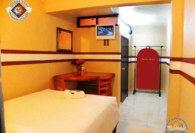 Standard-huone, Posada Arny