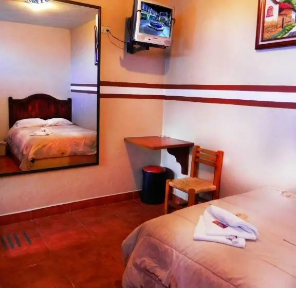 Standard-huone, Posada Arny