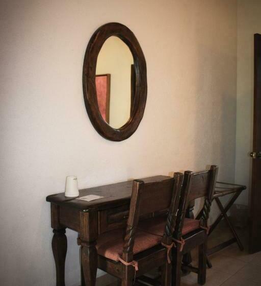 带大床的标准间, Posada La Presa