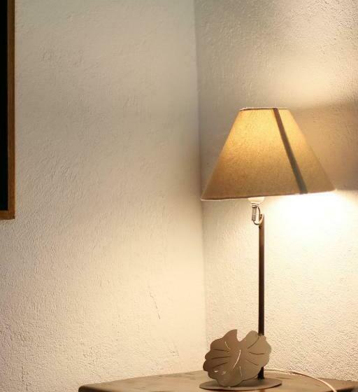 Standardzimmer Kingsize Bett, Posada La Presa