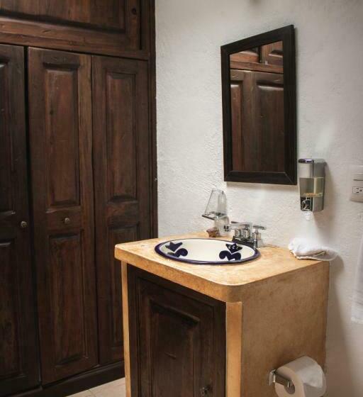 带大床的标准间, Posada La Presa