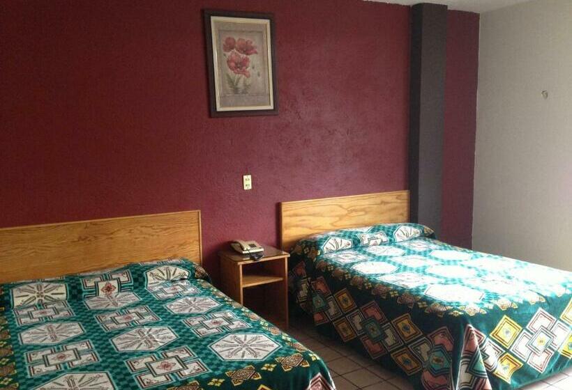 Четырехместный Номер Стандарт, Primavera