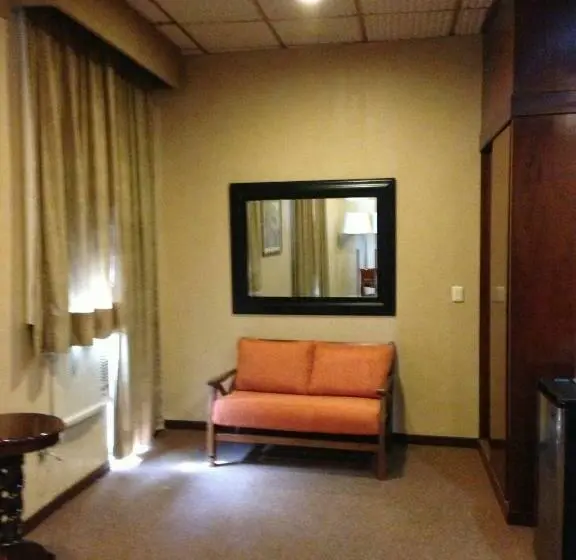 スタンダードルーム, Reforma Tuxpan