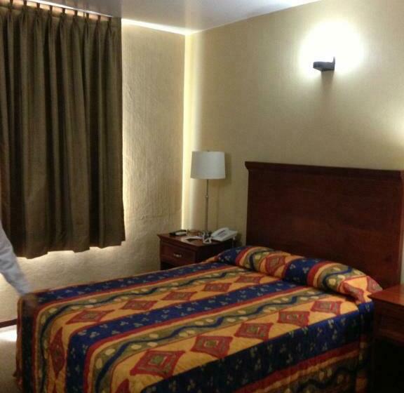 חדר סטנדרט, Reforma Tuxpan