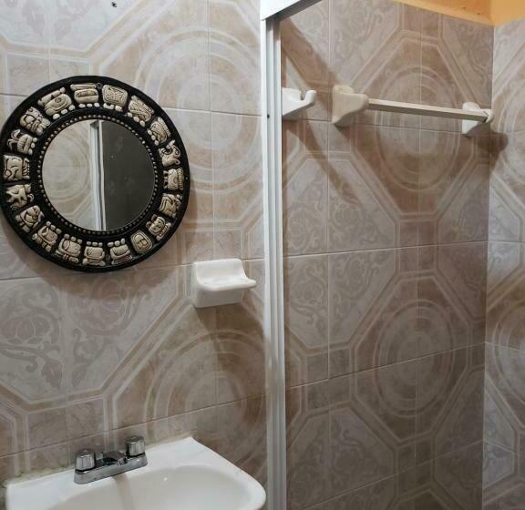 غرفة قياسية, Sacbe Coba