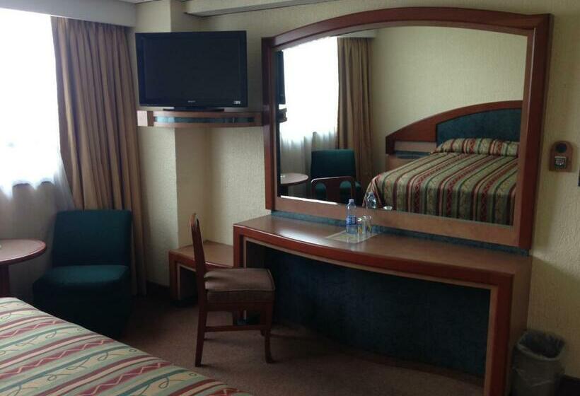 Стандартный Номер Кровать Кинг, Torremolinos Vallejo Ciudad De Mexico