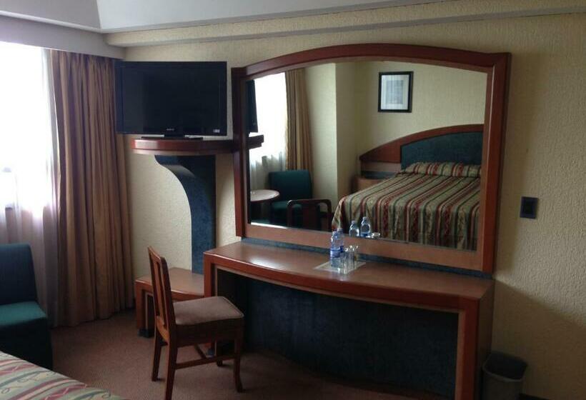 Стандартный Номер Кровать Кинг, Torremolinos Vallejo Ciudad De Mexico