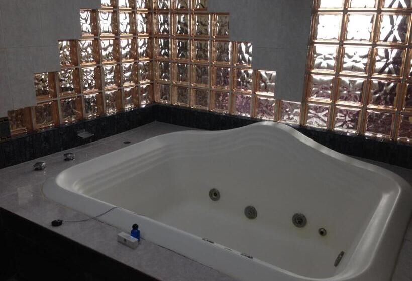 Люкс с гидромассажем, Torremolinos Vallejo Ciudad De Mexico