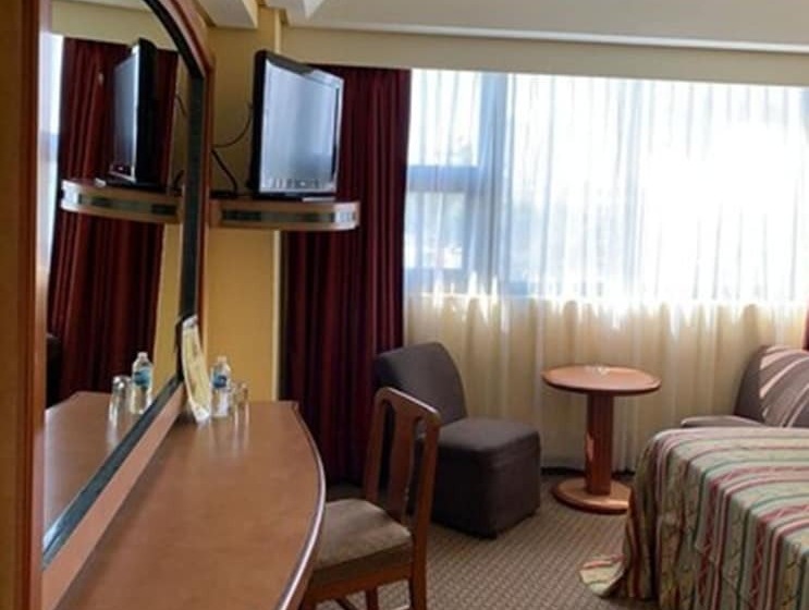 Номер Стандарт, Torremolinos Vallejo Ciudad De Mexico