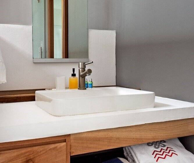 Suite with Terrace, Villa Aikia