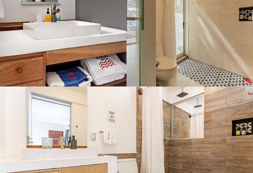 اتاق مستر, Villa Aikia