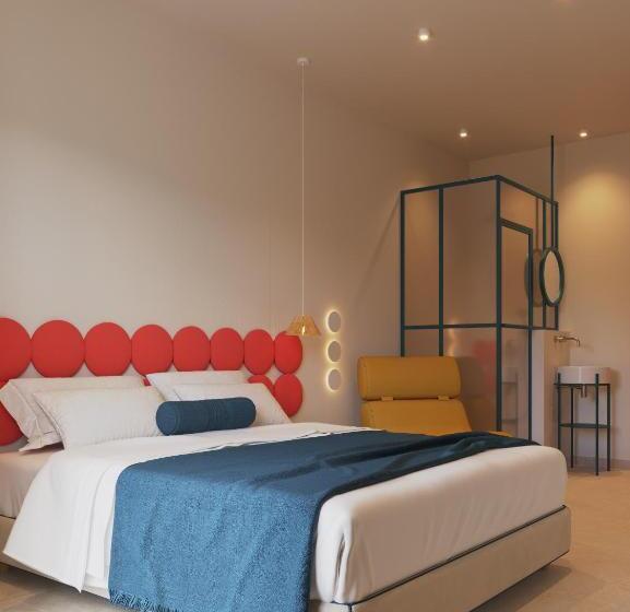 이그제큐티브 스위트, Patricia Suites