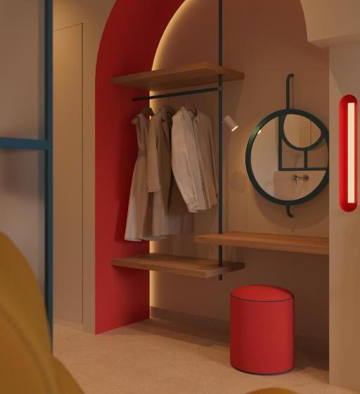 이그제큐티브 스위트, Patricia Suites