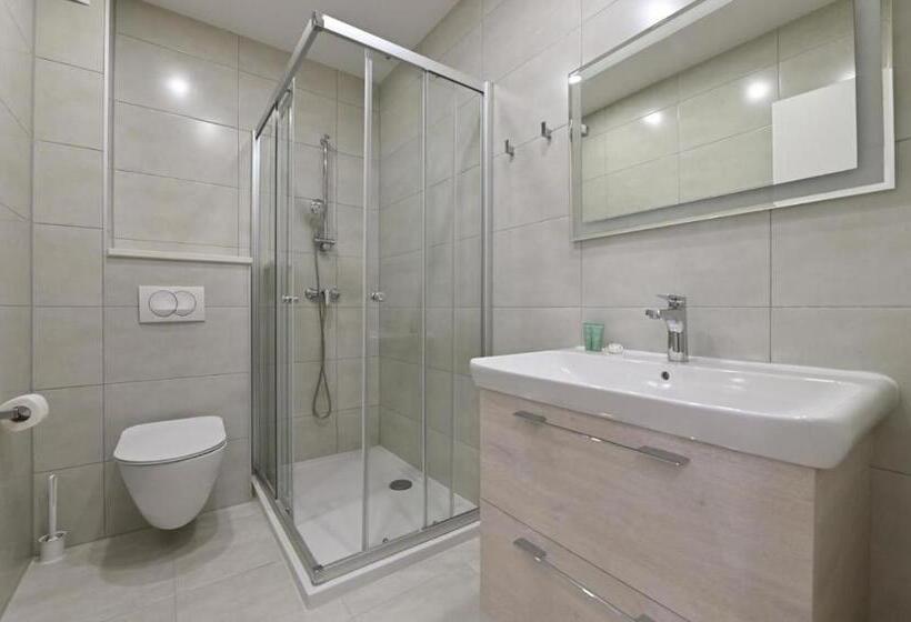 סוויטה משפחתית, Boutique Hotel Ivy Z