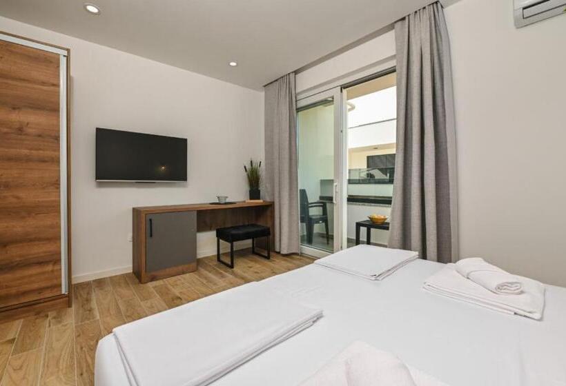 חדר סופריור, Boutique Hotel Ivy Z