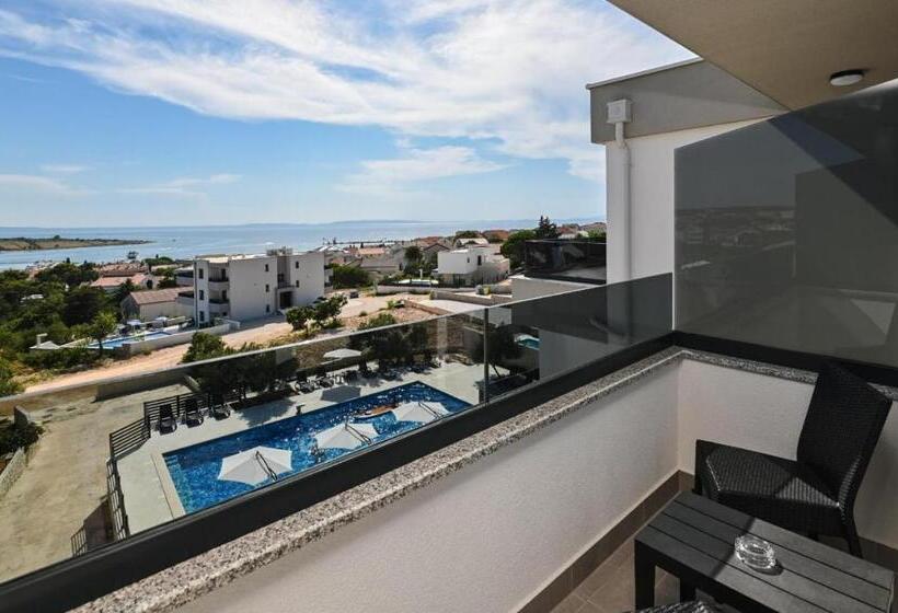 חדר דלוקס, Boutique Hotel Ivy Z