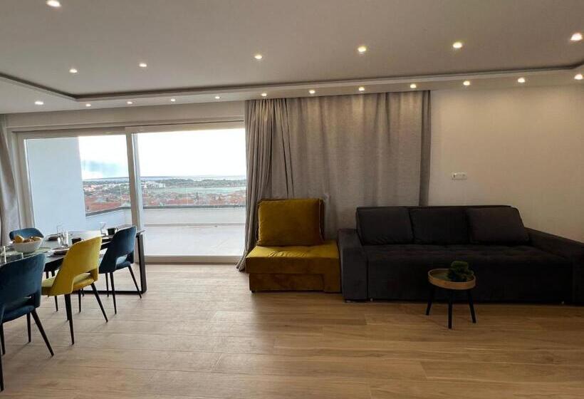 דירת פנטהאוז 1 חדרי שינה, Boutique Hotel Ivy Z