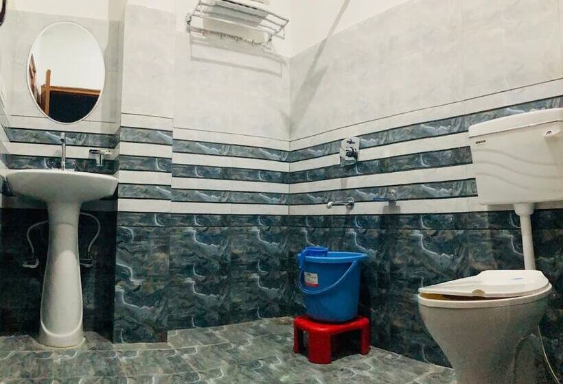 غرفة ديلوكس, Snow Crest Residency